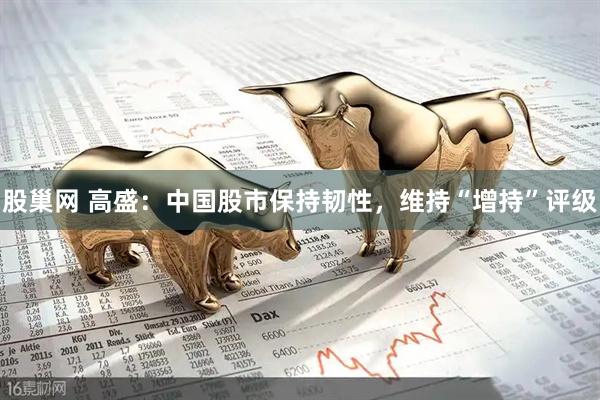 股巢网 高盛：中国股市保持韧性，维持“增持”评级