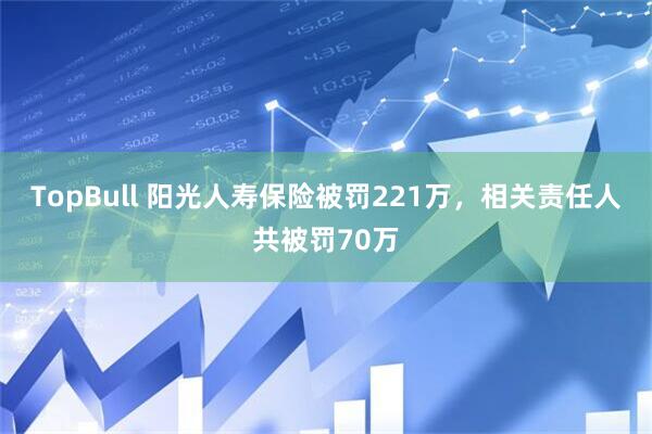 TopBull 阳光人寿保险被罚221万，相关责任人共被罚70万